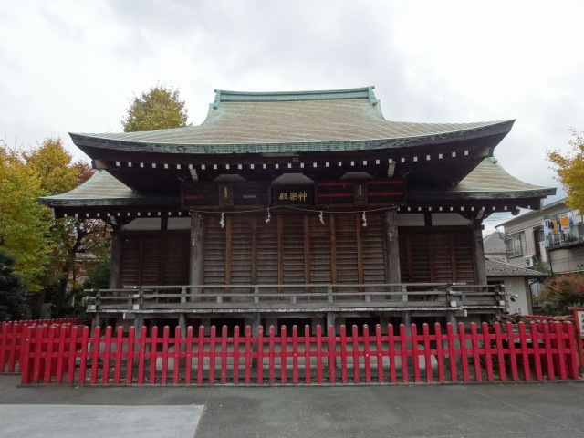穴守稲荷神社9