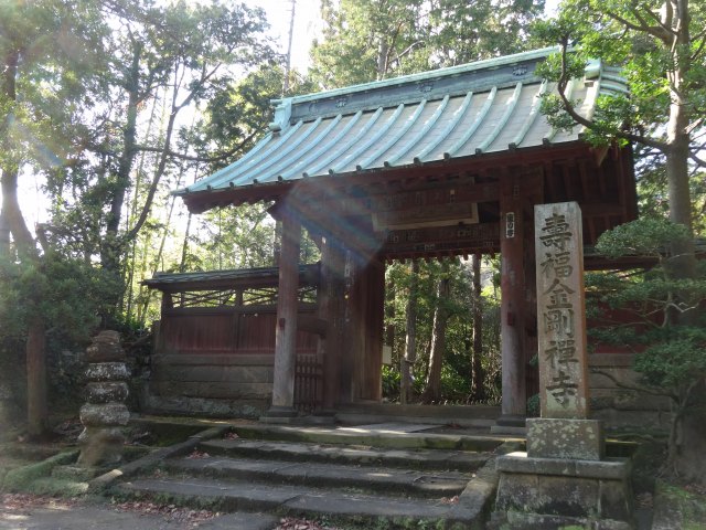 寿福寺2