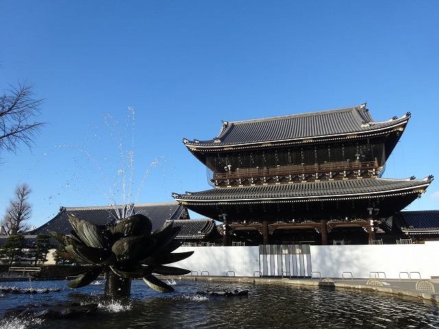 東本願寺4