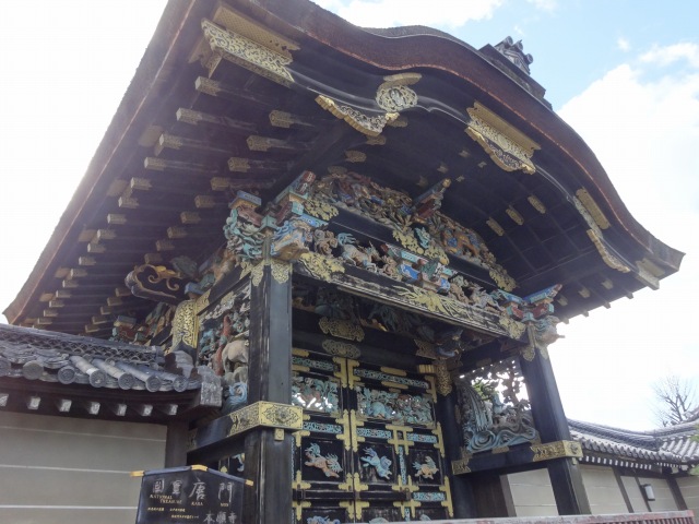 西本願寺14