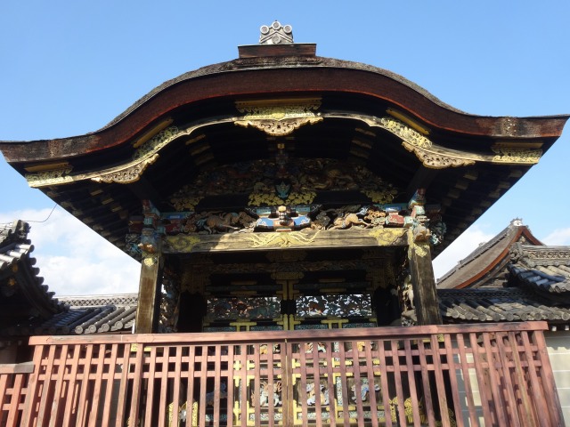 西本願寺16