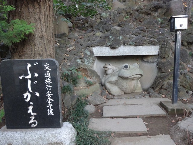品川神社11