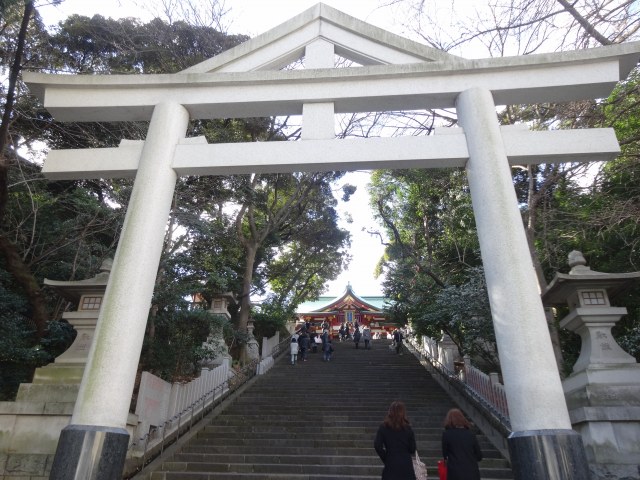 日枝神社7