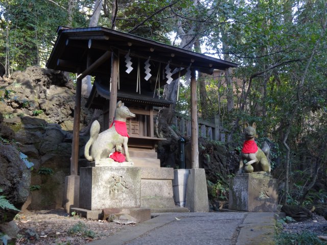 赤坂氷川神社12
