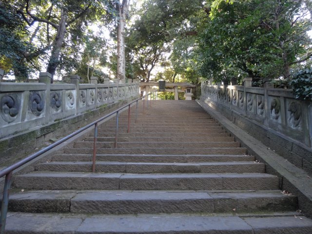 赤坂氷川神社14