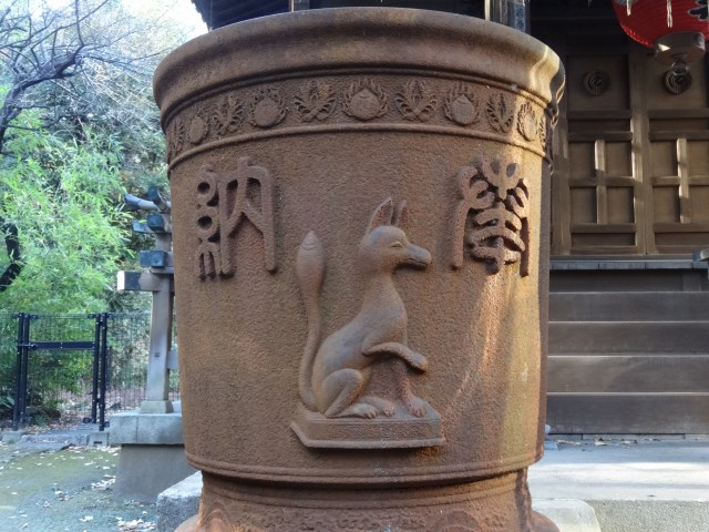 赤坂氷川神社9