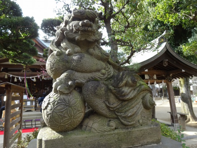 鳩森八幡神社14