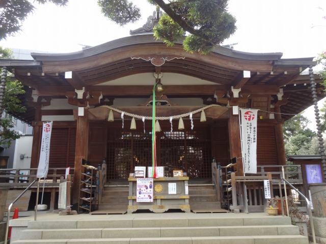鳩森八幡神社3