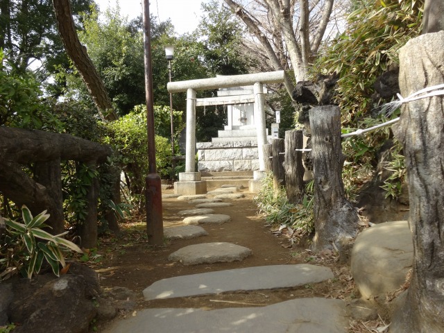 鳩森八幡神社7