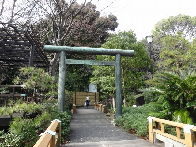 東郷神社4