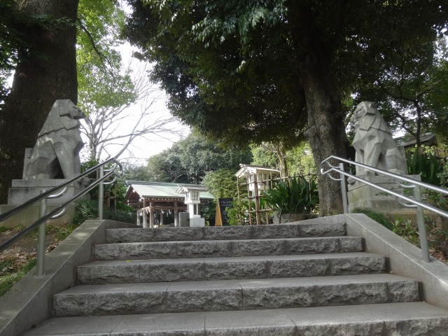 東郷神社5
