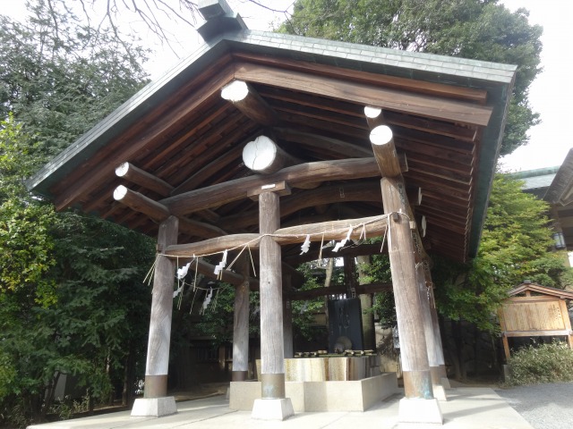 東郷神社6