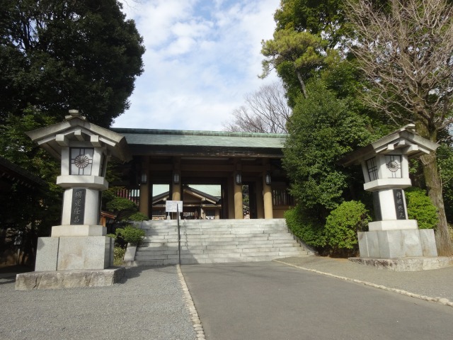 東郷神社7