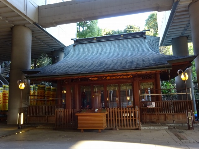 雉子神社7