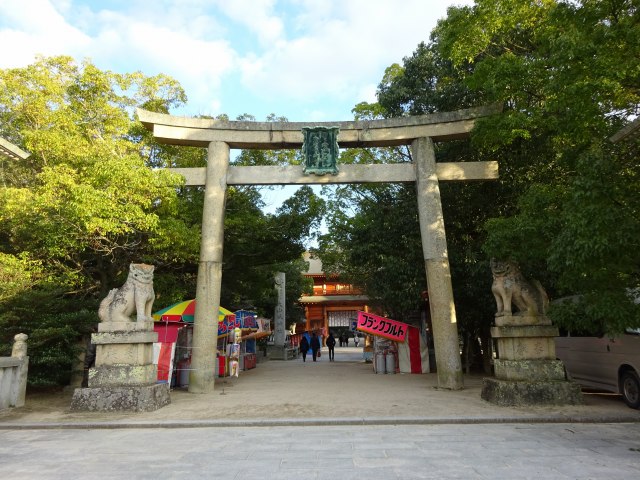 大山祇神社2