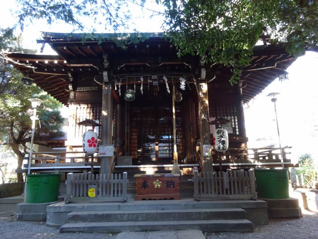 櫻木神社4