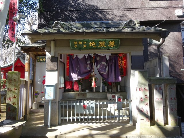 駒込天祖神社7