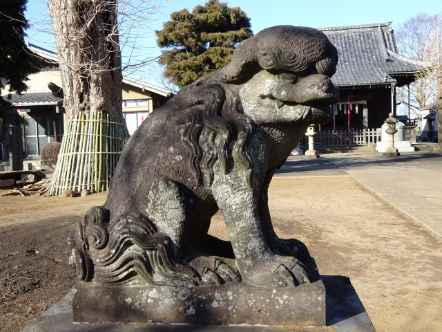 赤塚諏訪神社9