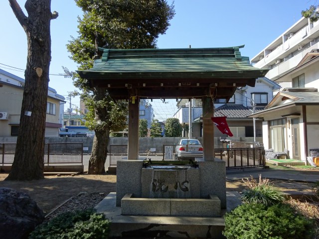 氷川神社3