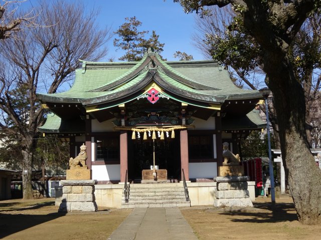 氷川神社6