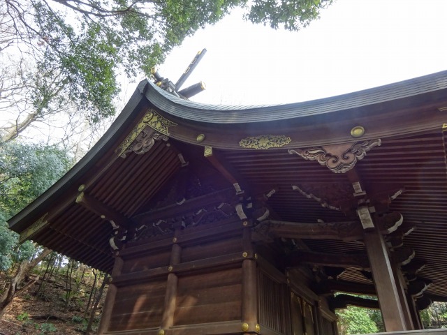 貫井神社8