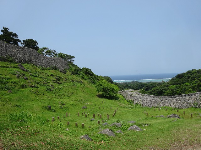 今帰仁城跡20