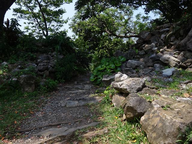 今帰仁城跡7