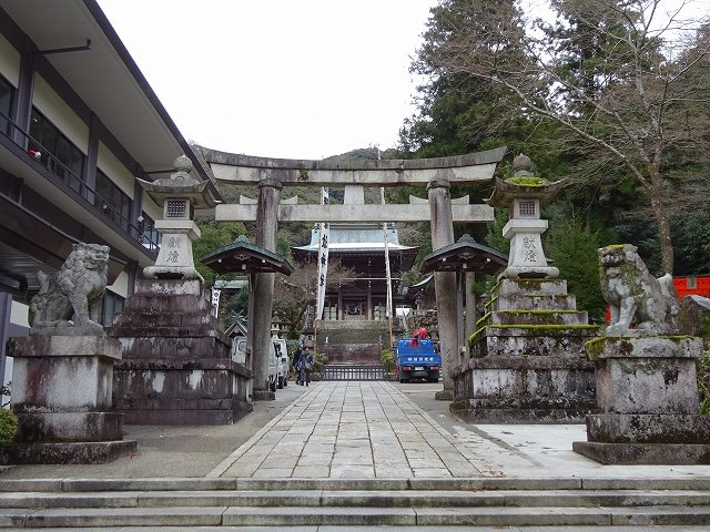 伊奈波神社4