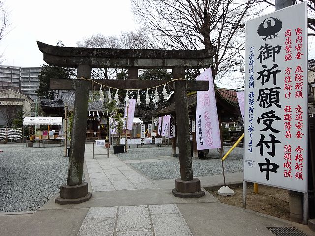 川越熊野神社2