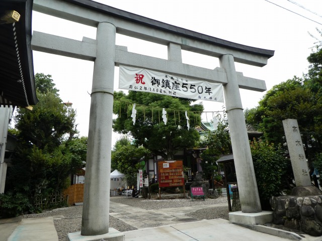高木神社19