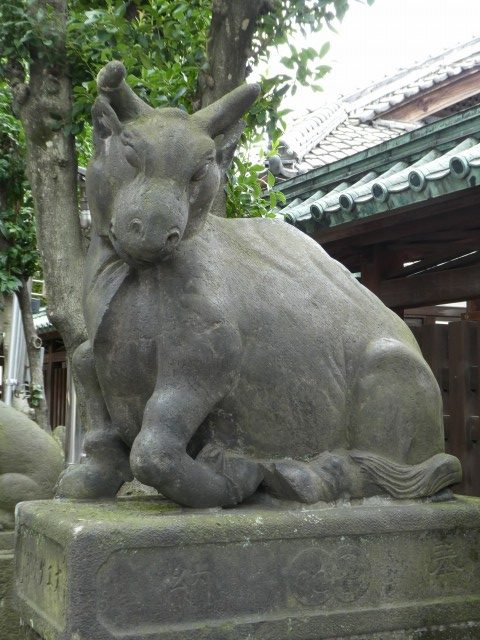 牛嶋神社12