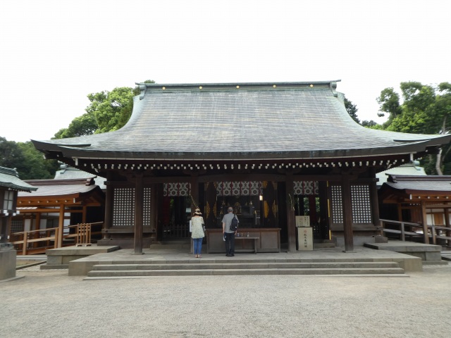 武蔵一宮氷川神社12