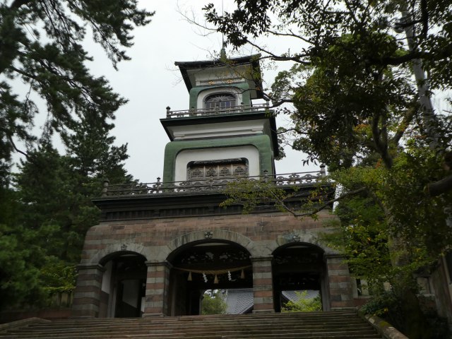 尾山神社16
