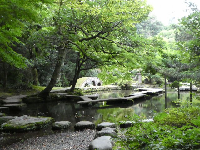 尾山神社3