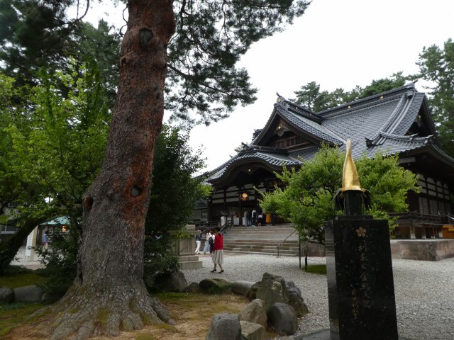 尾山神社9