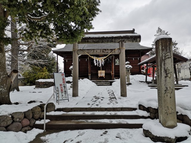 三島神社1