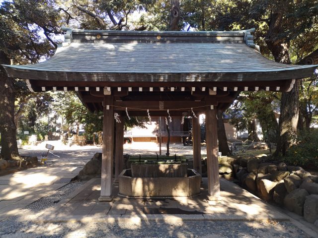 大井鹿嶋神社6
