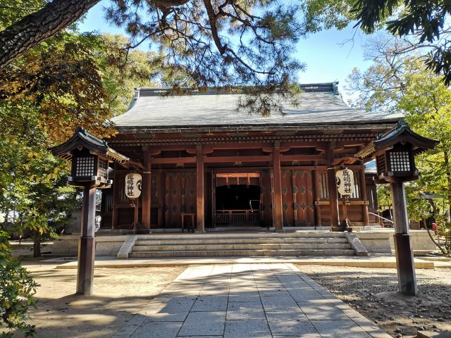 大井鹿嶋神社8
