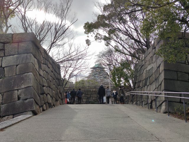 大阪城4