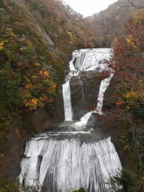袋田の滝6