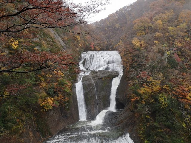 袋田の滝8
