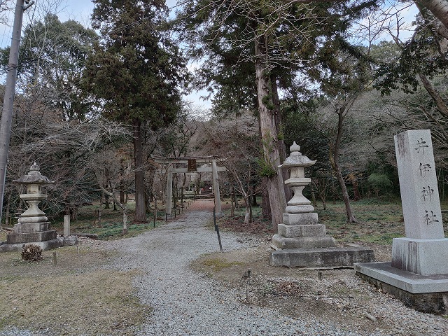 井伊神社1
