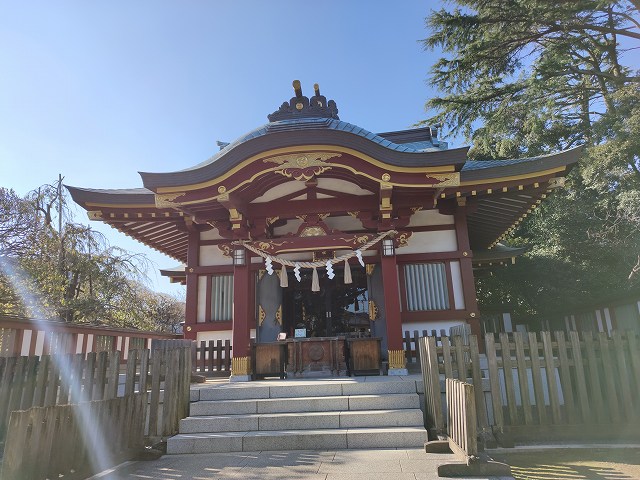 薭田神社5