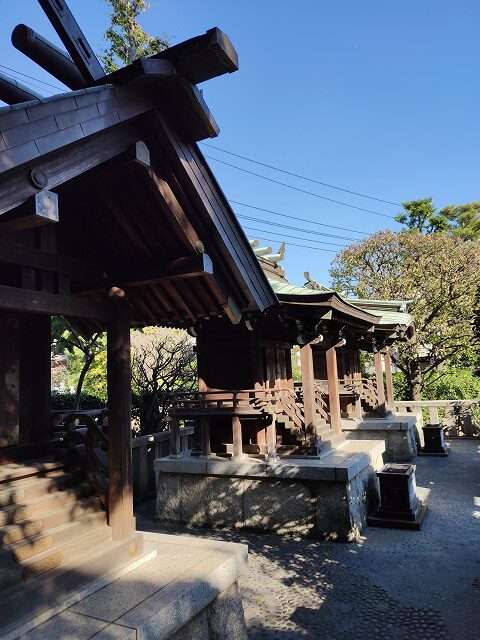 薭田神社9