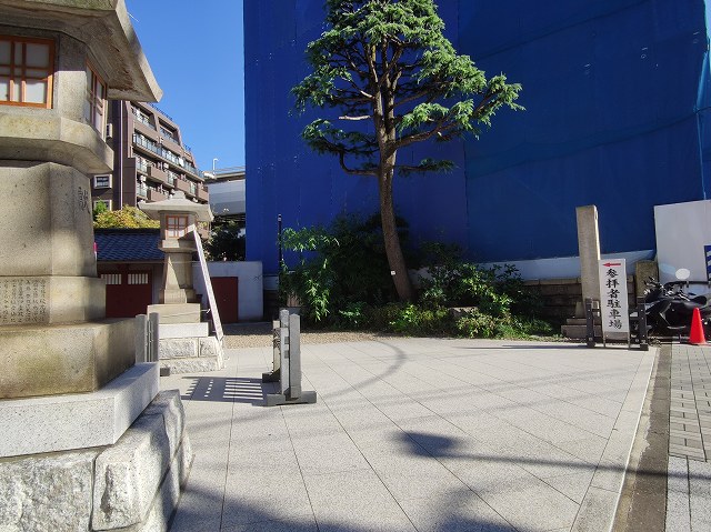 蒲田八幡神社10