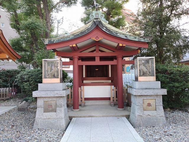蒲田八幡神社5