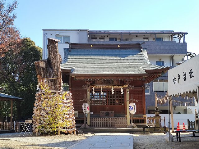 松戸神社17