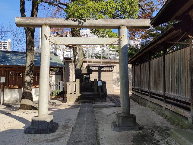 松戸神社4