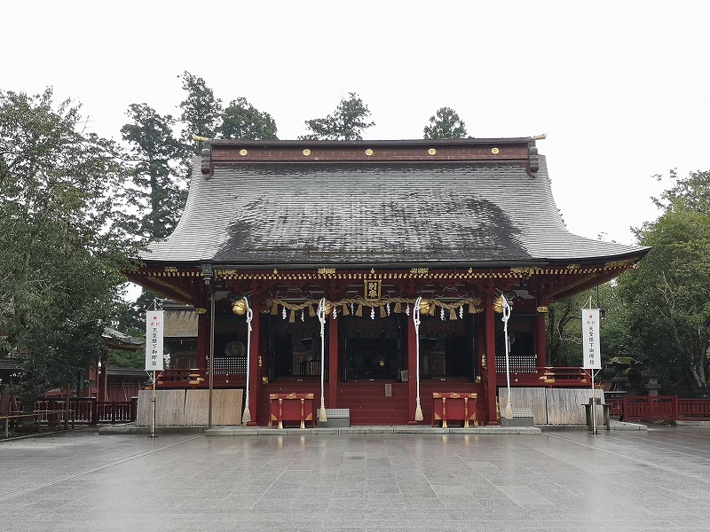 鹽竈神社15