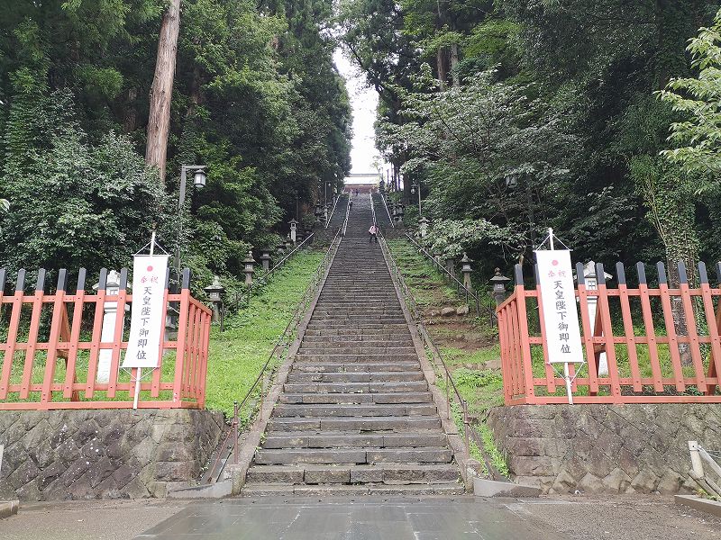 鹽竈神社4